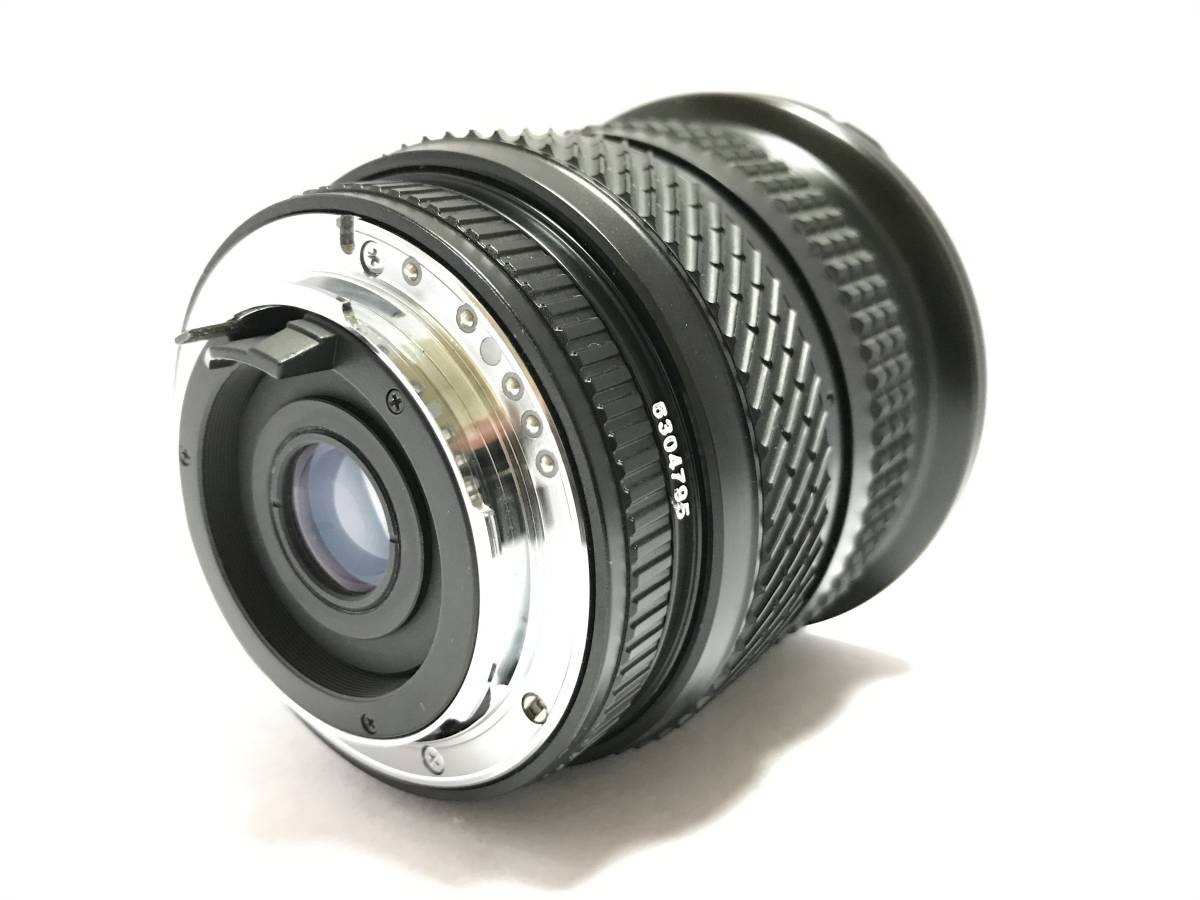 19-35mm トキナー F3.5-4.5 AF Tokina TOKINA ミノルタマウント 返品 