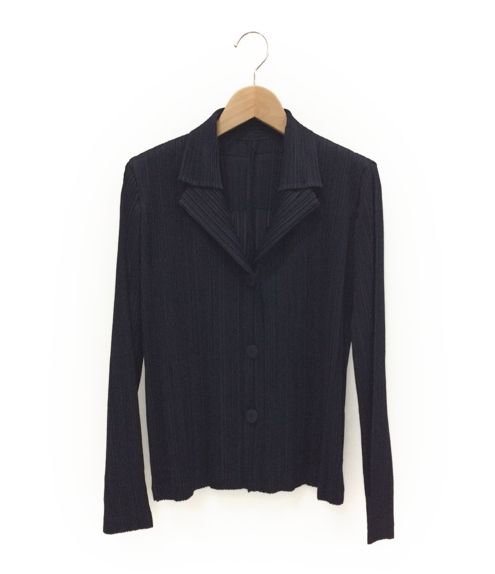 プリーツプリーズ SIZE 3 (L) ジャケット PLEATS PLEASE レディース 
