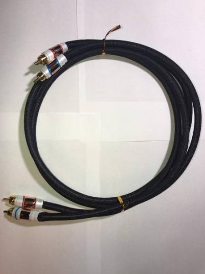 【送料164円】MONSTER M1000I モンスターケーブル RCA 1.2m