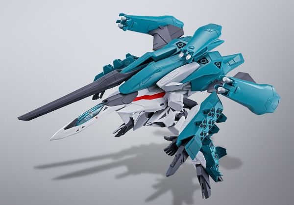 HI-METAL R VF-2SS バルキリーII +SAP(シルビー・ジーナ機) 超時空要塞
