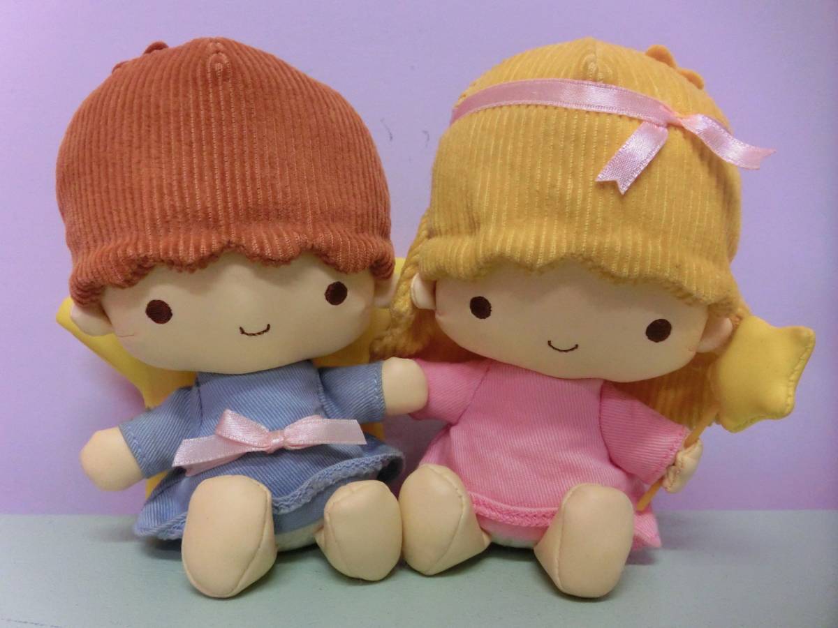 リトルツインスターズ サンリオ キキララ サンリオ(SANRIO) ぬいぐるみ 