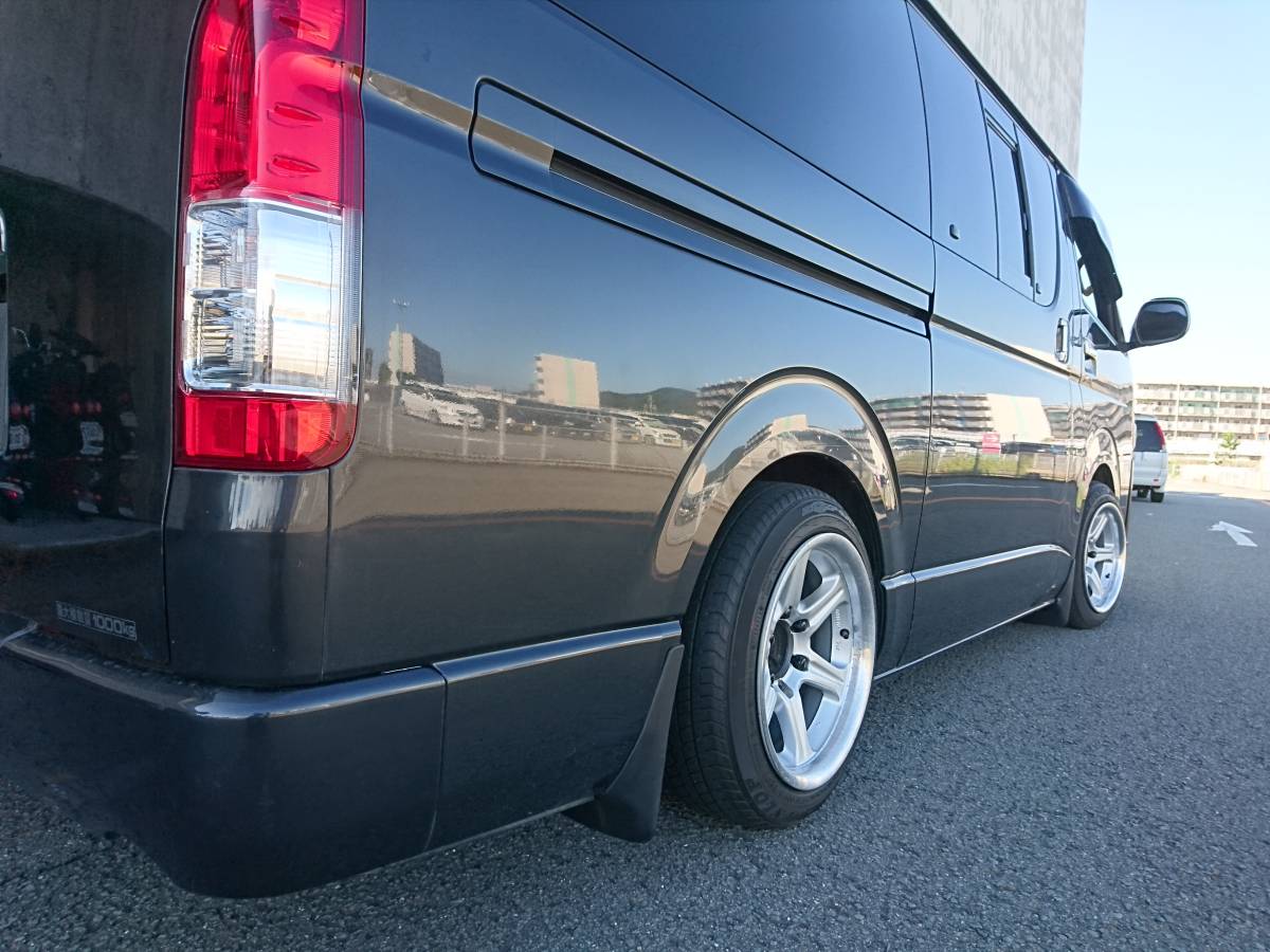 激シブ 極太 キラーフィールド 国産品 深リム ハイエース0系 ハイエース100系 キャラバン E25 8jj 引っ張りタイヤ 旧車 ラジアルタイヤ 売買されたオークション情報 Yahooの商品情報をアーカイブ公開 オークファン Aucfan Com