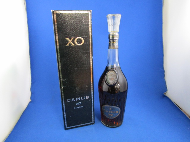 大宮店】☆古酒☆CAMUS/カミュ XO ロングネック 700ml 飲料