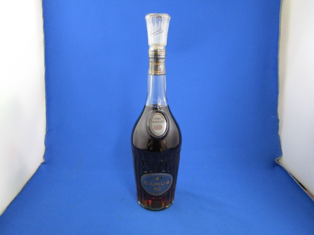 大宮店】☆古酒☆CAMUS/カミュ XO ロングネック 700ml 飲料