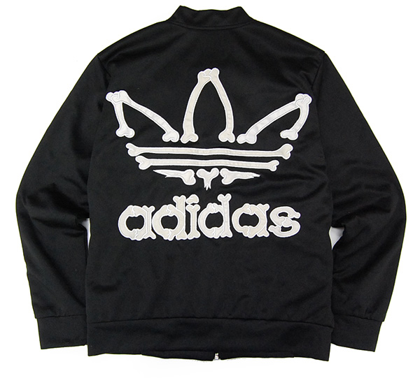 名作！アディダス x ジェレミースコット adidas x JEREMY SCOTT 骨 