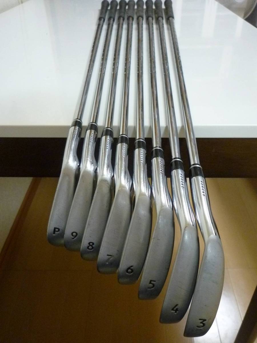 Nike PRO COMBO FORGED Set | Iron Combo Pro eBay Golf NIKE Forged S 