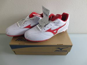 ミズノ サッカースパイク バサラ001 MD 26.5cm（mizuno スパイクの 