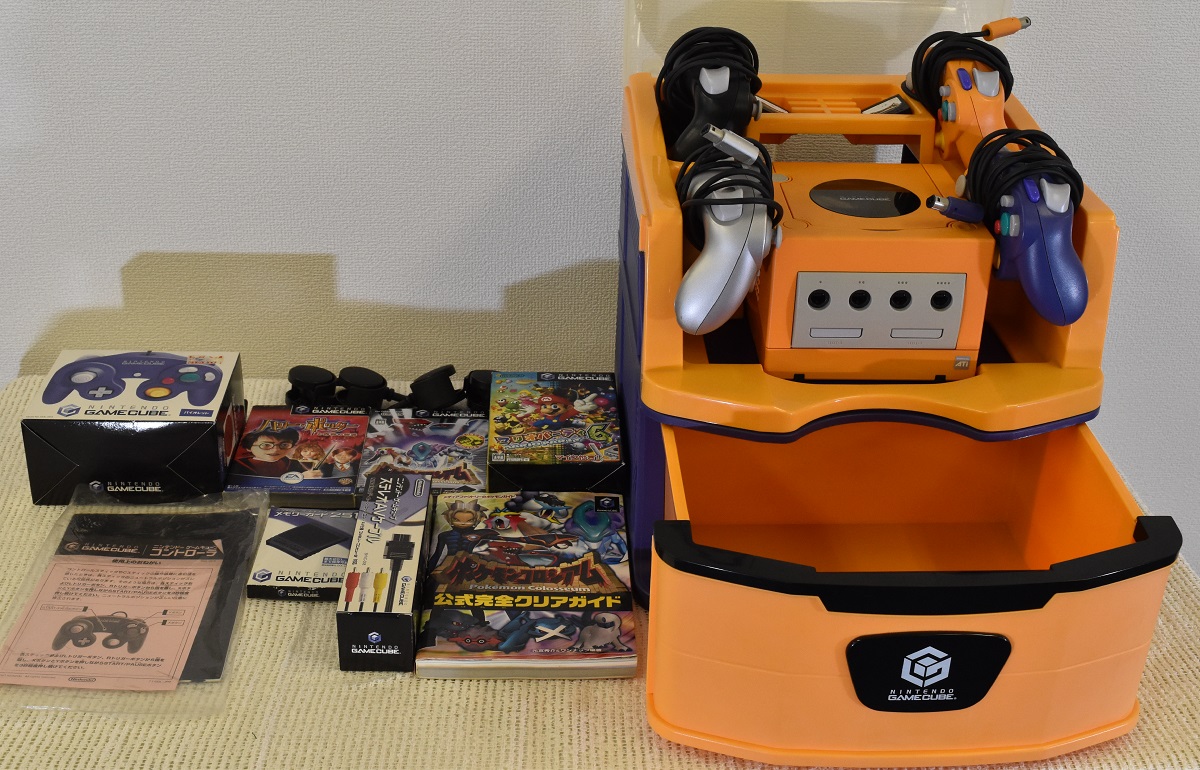 ゲームキューブ - ニンテンドーゲームキューブ すぐに遊べるセット