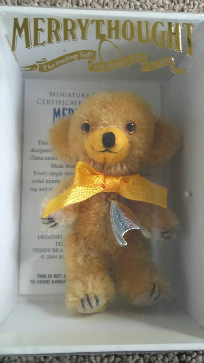 ☆メリーソート 2005年ミニチュアチーキー セット☆