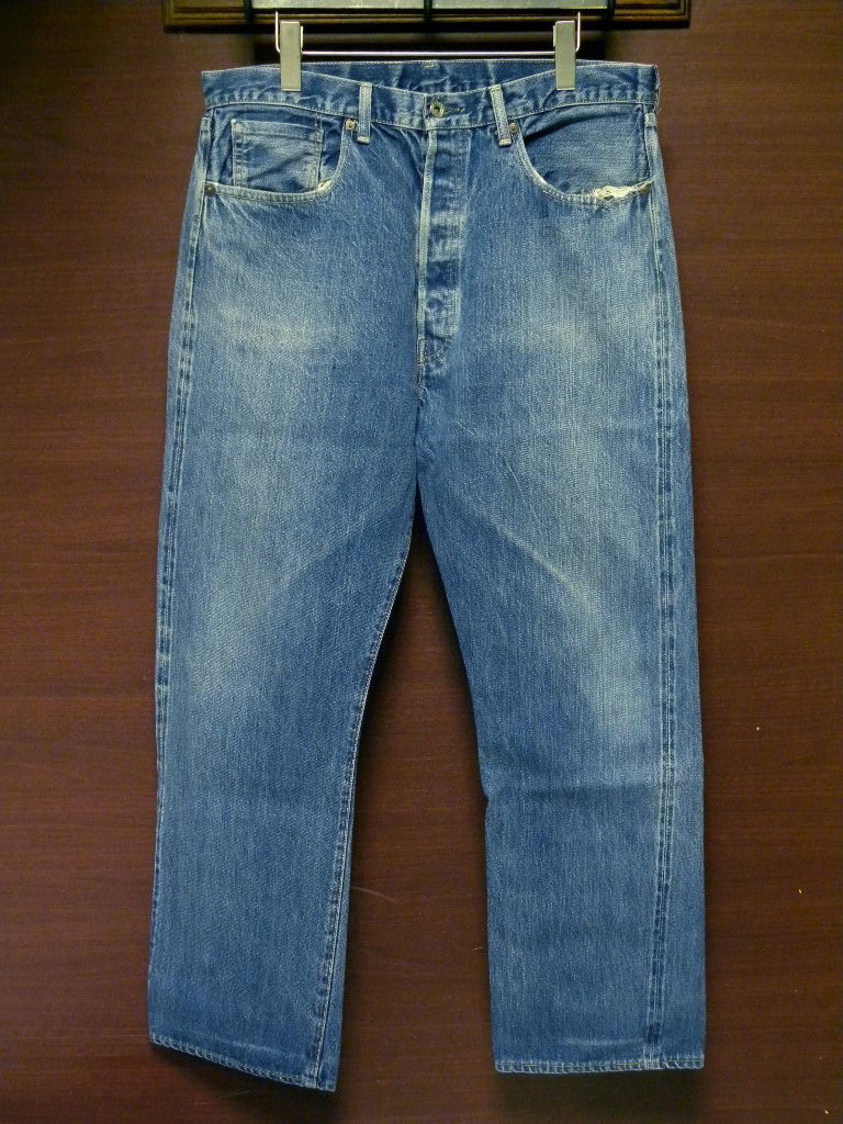 リーバイス LVC 大戦モデル S501XX デニム 38 LEVI