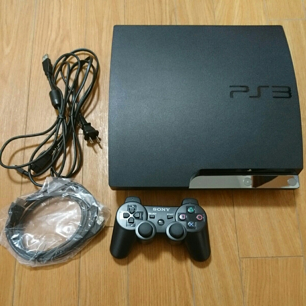 超美品PS3本体 CECH-2500A 動作良好