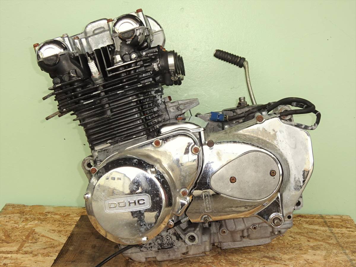 Yahoo!オークション カワサキ - エンジン」(カワサキ)(オートバイ車体