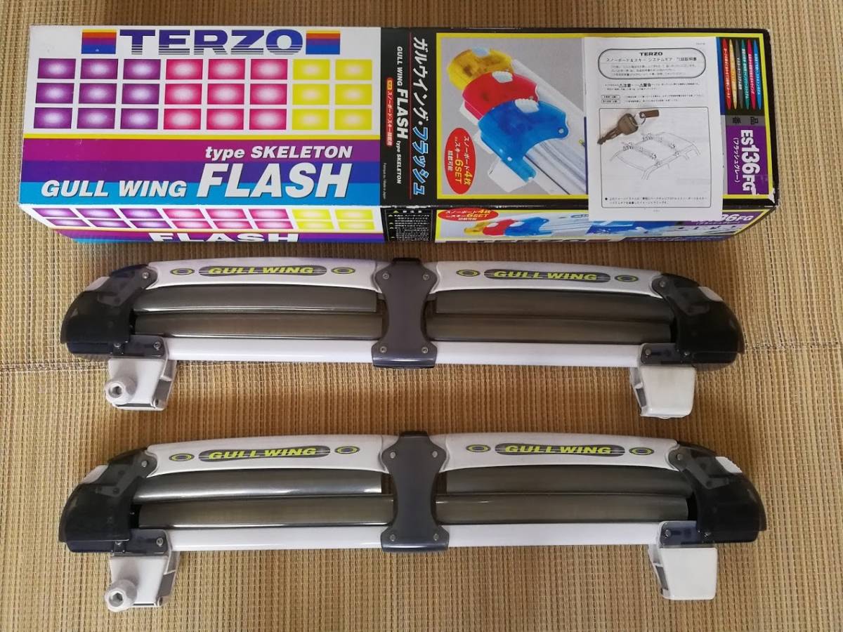 ルーフラック テルッツォ(Terzo) Style PIAA株式会社｜TERZO 