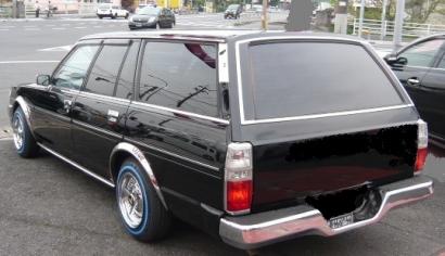 マークIIバン（トヨタ）の中古車を探すならグーネット マークIIバン