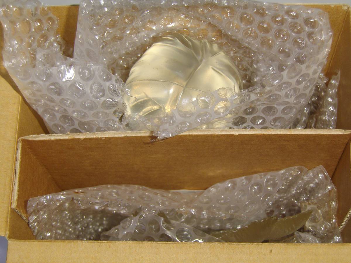 クルシマ製作所 エヴァ 綾波レイ フォーエヴァー 透明タイプ あげた 