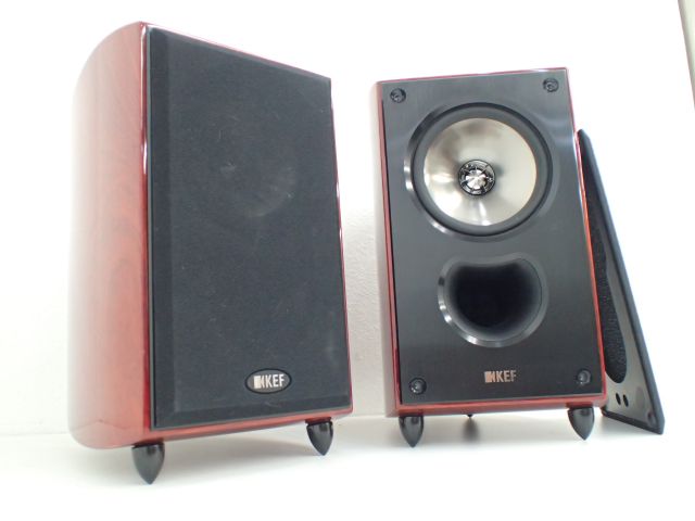KEF スピーカー XQ10 ペア □ 4F07D-1 名 【公式通販】