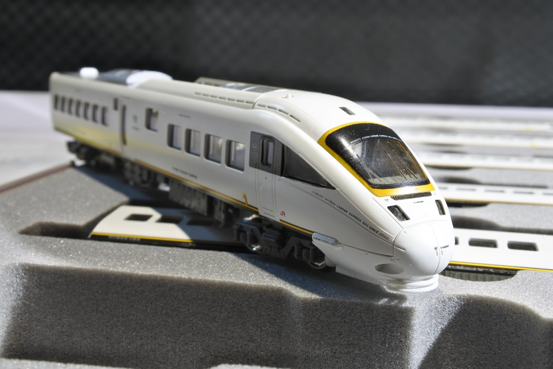 中古品　ジャンク　KATO　885系　Nゲージ