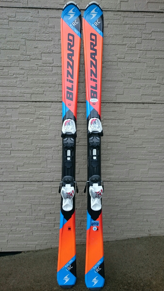 ●ブリザードスキー140㎝