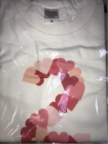 渡辺麻友 AKB48 グループ 感謝祭 ～ランクインコンサート～ 個別 Tシャツ Mサイズ