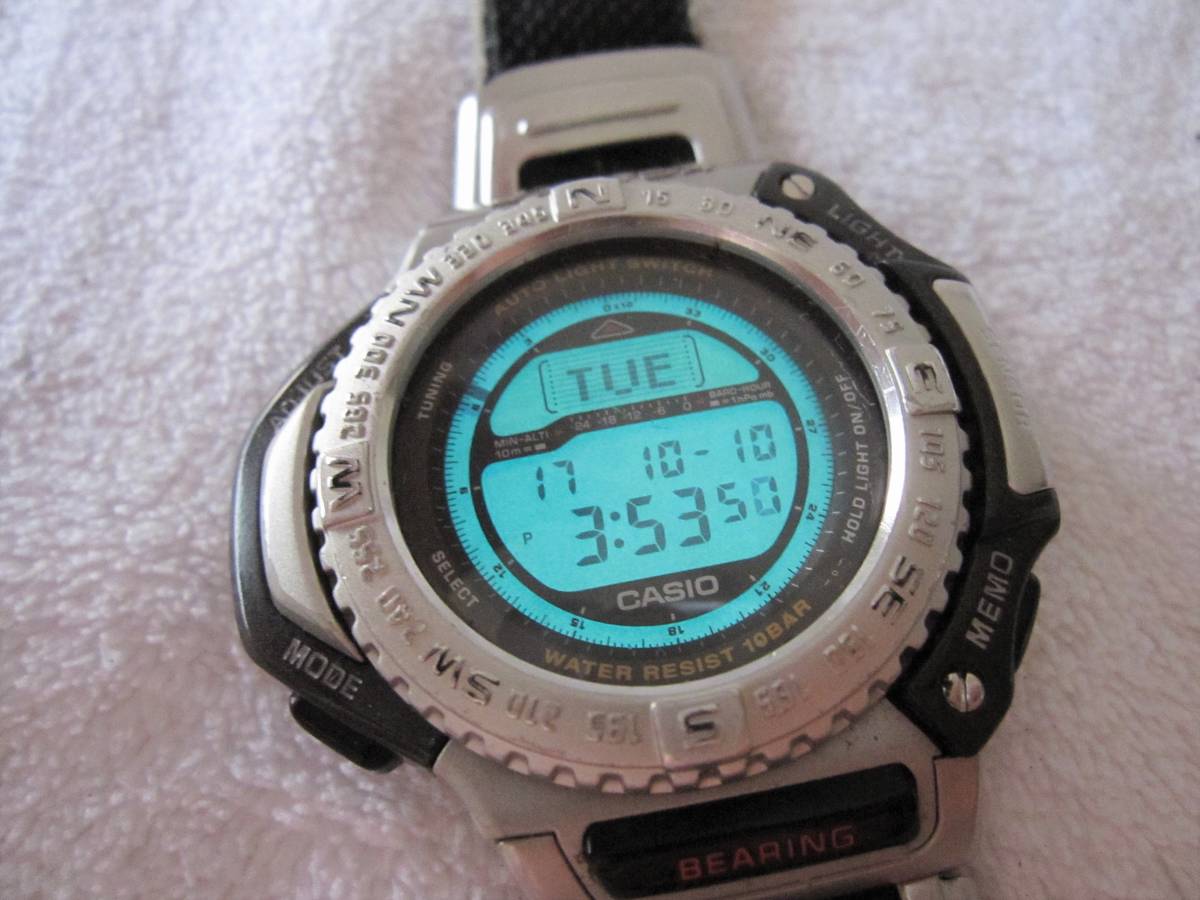 PRT-1400 CASIO プロトレック カシオ PROTREK メンズ 「prt-1400」の 