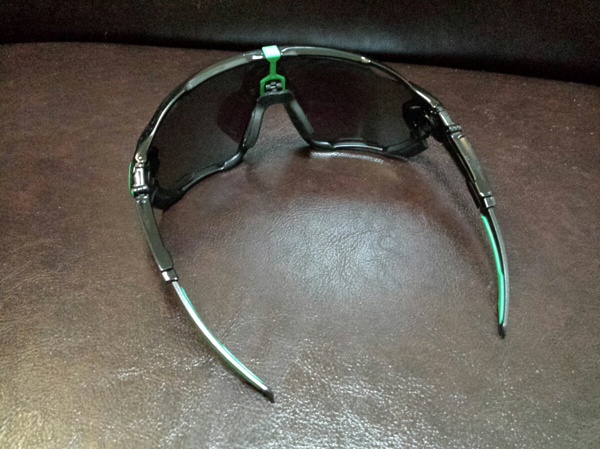 オークリー OAKLEY ジョウブレイカー Jawbreaker ミラーレンズ
