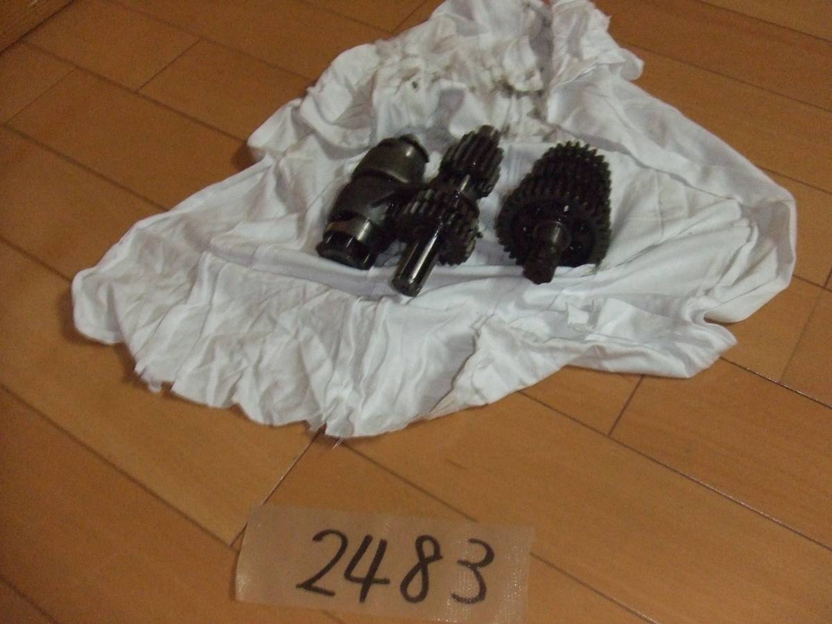 ホンダ★ダックス70・４速ミッション