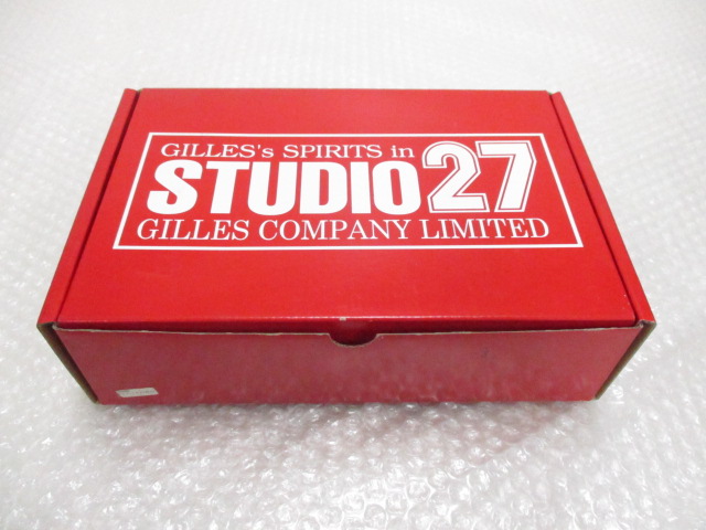 STUDIO27 スタジオ27 1/20 フェラーリF2004 日本GP 2004 /STUDIO