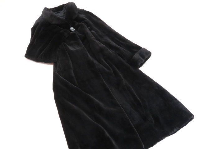 良品▽THE AMERICAN FUR AWARDS MINK アメリカンアワード5つ星 