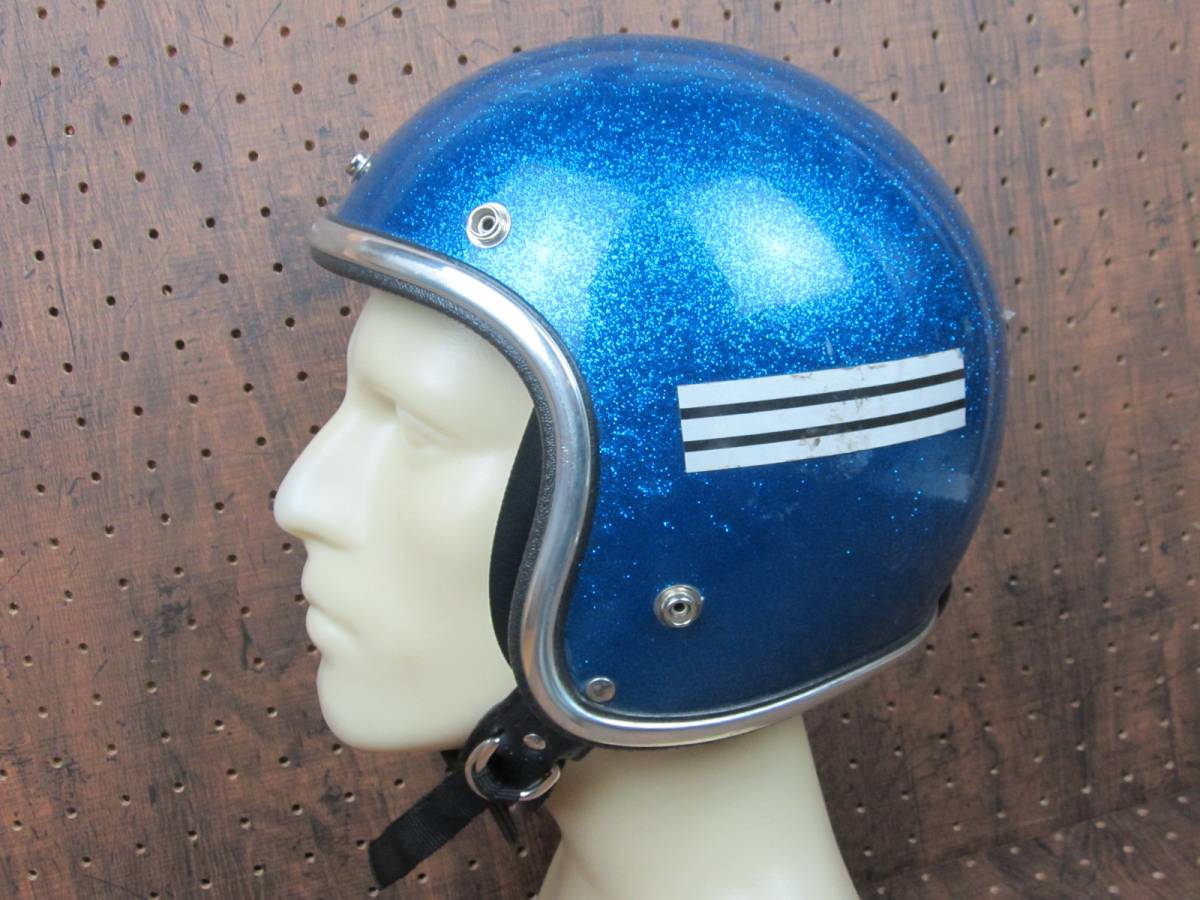 70s◇アーサーフルマー AF40 ジェットヘルメット ビンテージ 70s◇アーサーフルマー AF40 ジェットヘルメット ビンテージ
