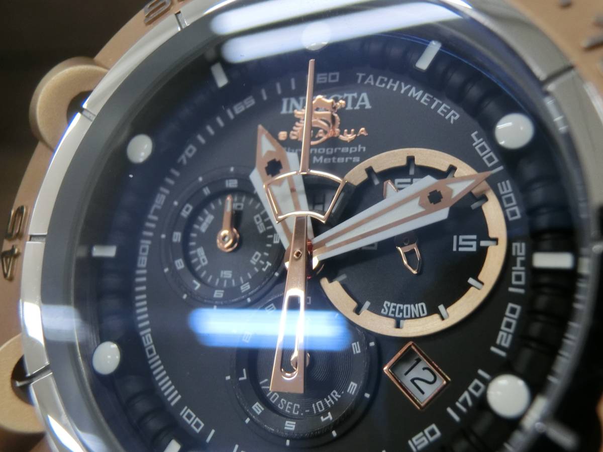 INVICTA Invicta Subaqua インビクタ サブアクア 12880 メンズ 中古 