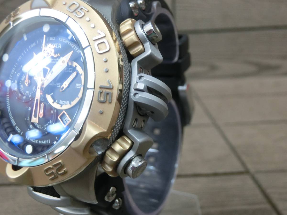 INVICTA Invicta Subaqua インビクタ サブアクア 12880 メンズ 中古 