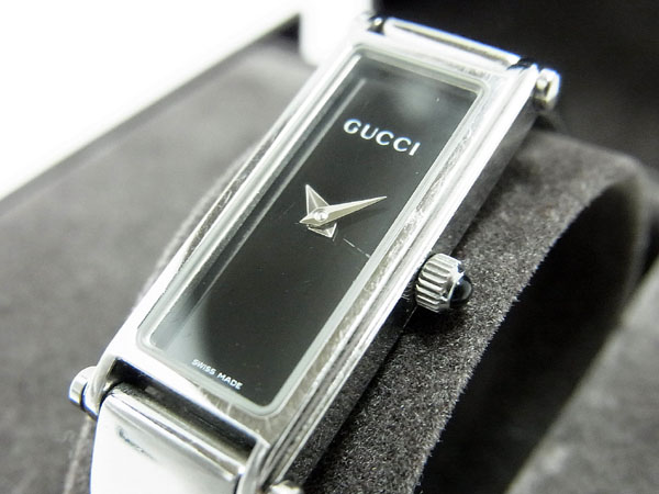 ♪ グッチ GUCCI 1500L レディース 腕時計 クォーツ 稼動品 ♪グッチ
