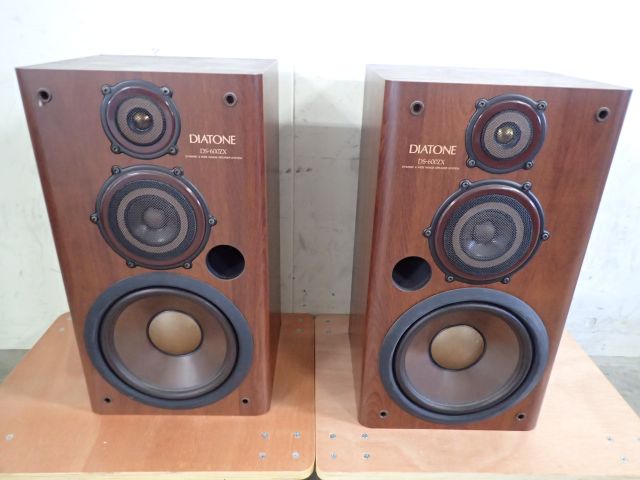 DIATONE スピーカーシステム DS-600ZX ペア △ 4F457-1 ,名 【公式通販】