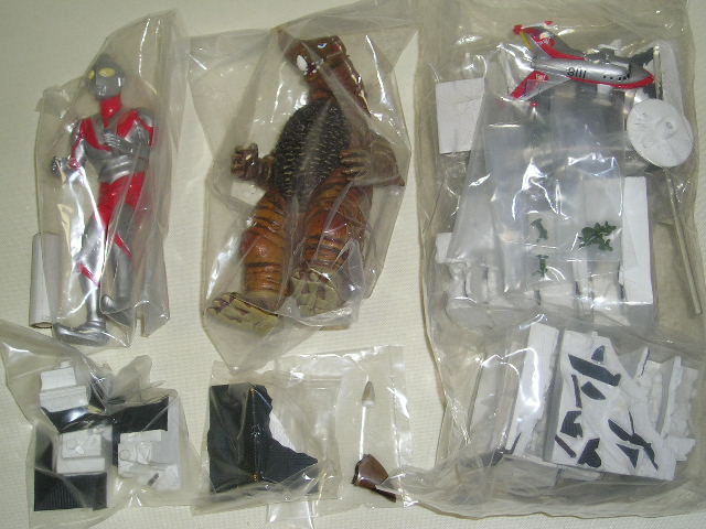 MTSS ウルトラマン 怪獣殿下 -怪獣殿下の中古品・新品・未 2026年最新