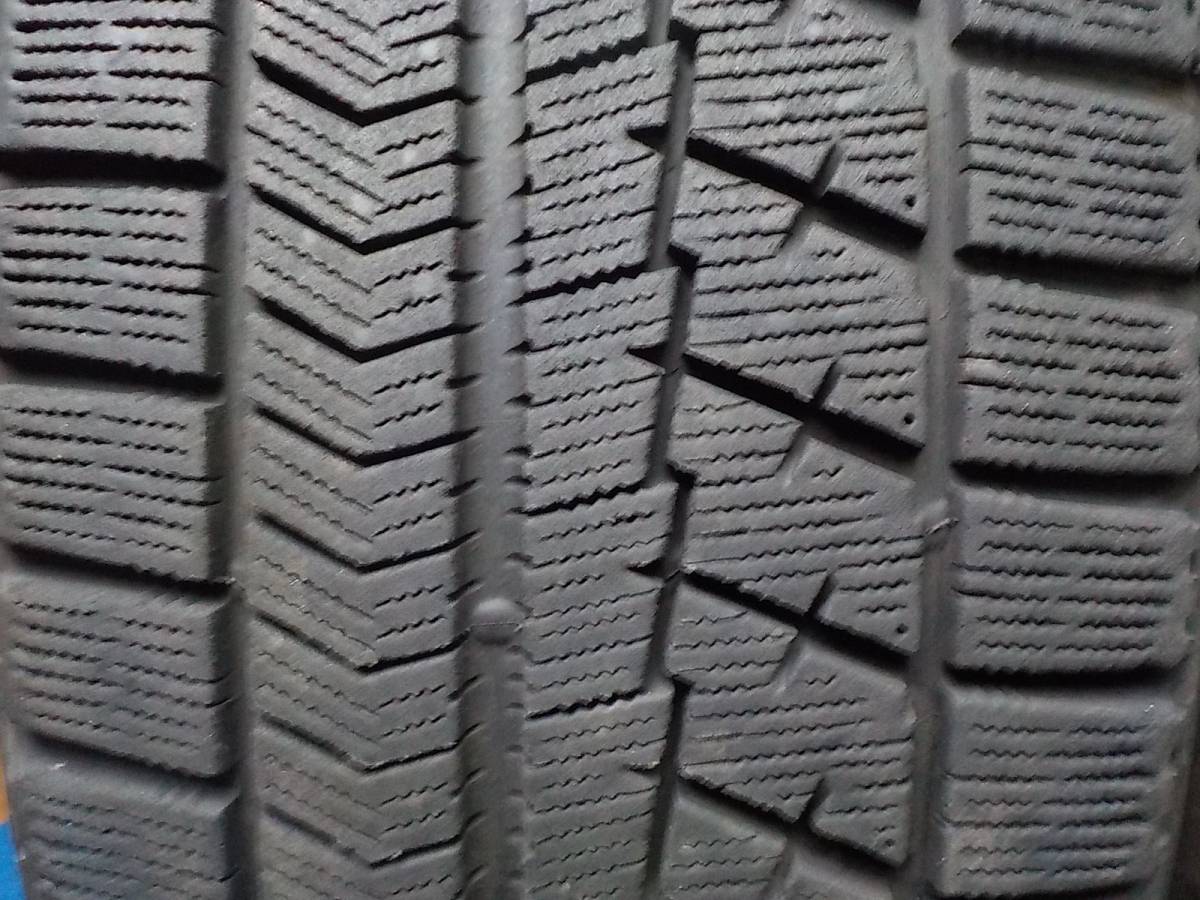 14年製 ブリヂストン ブリザック VRX 195/55R16 4本組み T-14-463