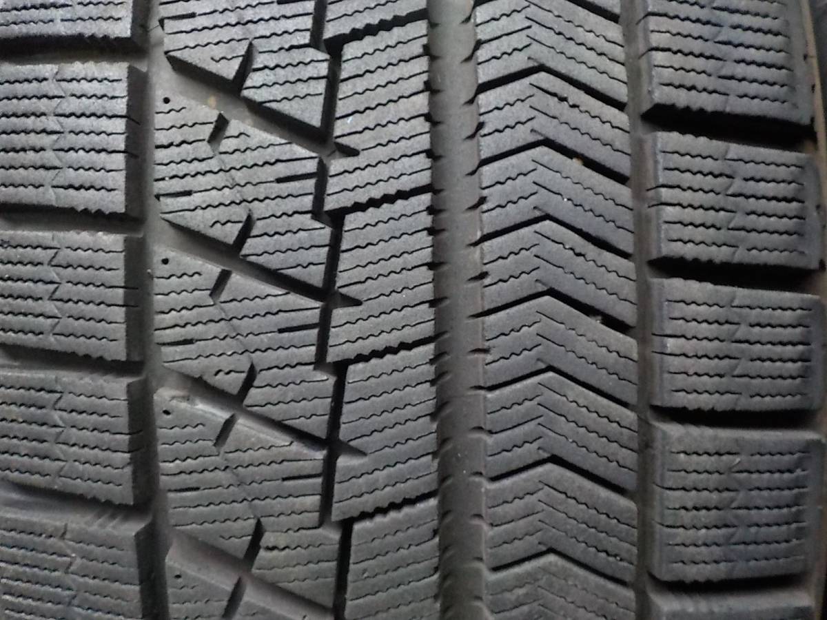 14年製 ブリヂストン ブリザック VRX 195/55R16 4本組み T-14-463