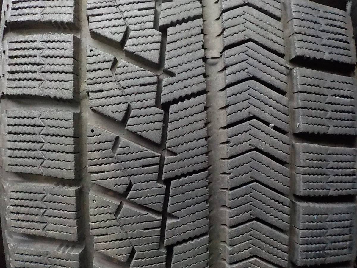 14年製 ブリヂストン ブリザック VRX 195/55R16 4本組み T-14-463