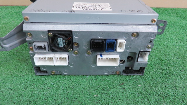 トヨタ純正　ＤＶＤボイスナビ　エスティマ等　86120-28450　16034　498