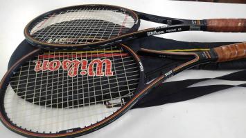 2本セット】 ウィルソン プロスタッフ スタッフ WILSON Pro Staff