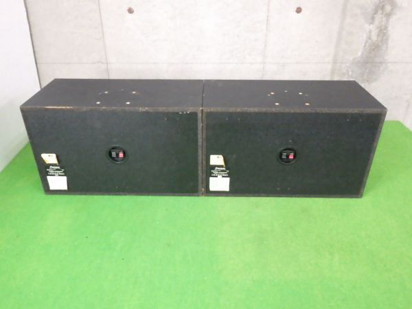 動作保証○Pioneer パイオニア CS-V31Ⅱ LR カラオケ用 スピーカー 