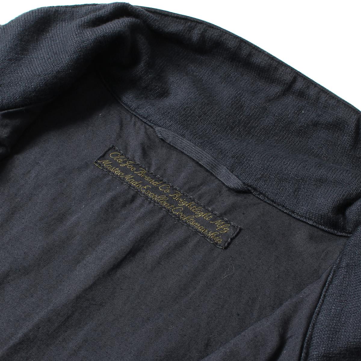 ☆美品 定価5.7万 Old Joe オールドジョー 14AW フェイデッド 