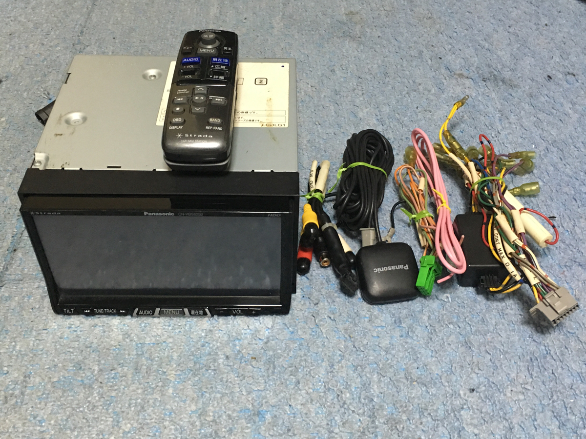 Panasonic CN-HDS635TD カーナビ パナソニック CN-HDS635TD 価格比較