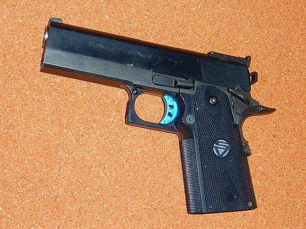 WA INFINITY LIMITED COMPACT CARRY PISTOL インフィニティ コンパクトキャリーピストル メタルフレーム ウエスタンアームズR5545