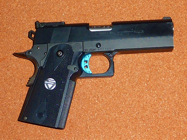 WA INFINITY LIMITED COMPACT CARRY PISTOL インフィニティ コンパクトキャリーピストル メタルフレーム ウエスタンアームズR5545