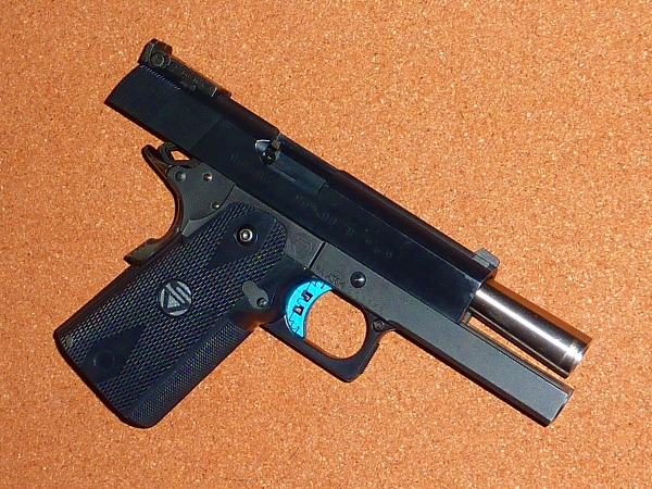 WA INFINITY LIMITED COMPACT CARRY PISTOL インフィニティ コンパクトキャリーピストル メタルフレーム ウエスタンアームズR5545