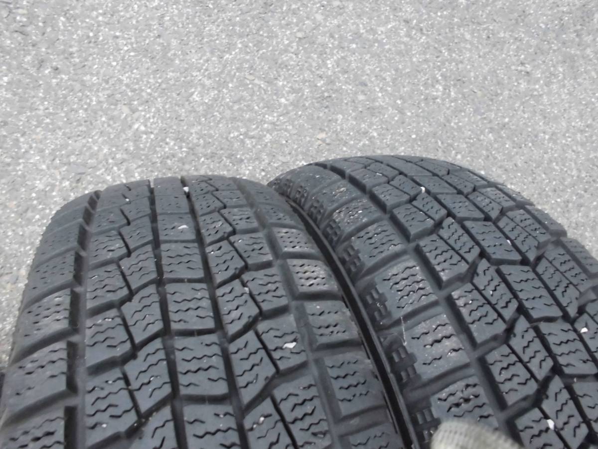 155/65/13 NorthTreｋ N2★スバル純正 PCD100ホイール付き 4本セット　