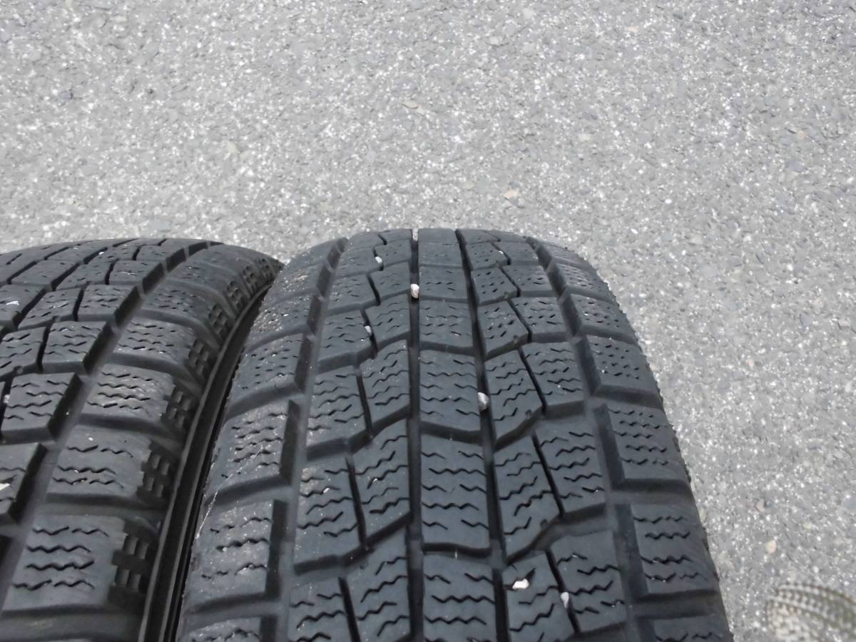 155/65/13 NorthTreｋ N2★スバル純正 PCD100ホイール付き 4本セット　