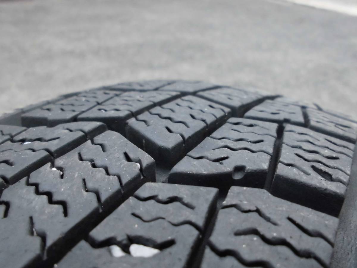 155/65/13 NorthTreｋ N2★スバル純正 PCD100ホイール付き 4本セット　