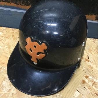 読売 ジャイアンツ ヘルメット 昭和 レトロ_1