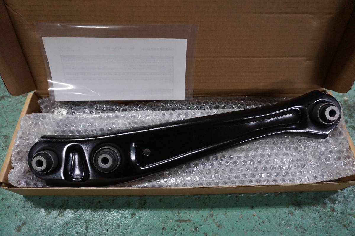 未使用！百式自動車 強化ブッシュ組込済みリヤロアアーム シビック EK EK9EK4　